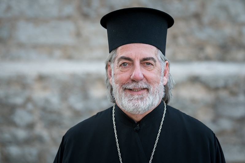 Euroopa Kirikute Konverentsi uueks presidendiks valiti õigeusu peapiiskop Nikitas