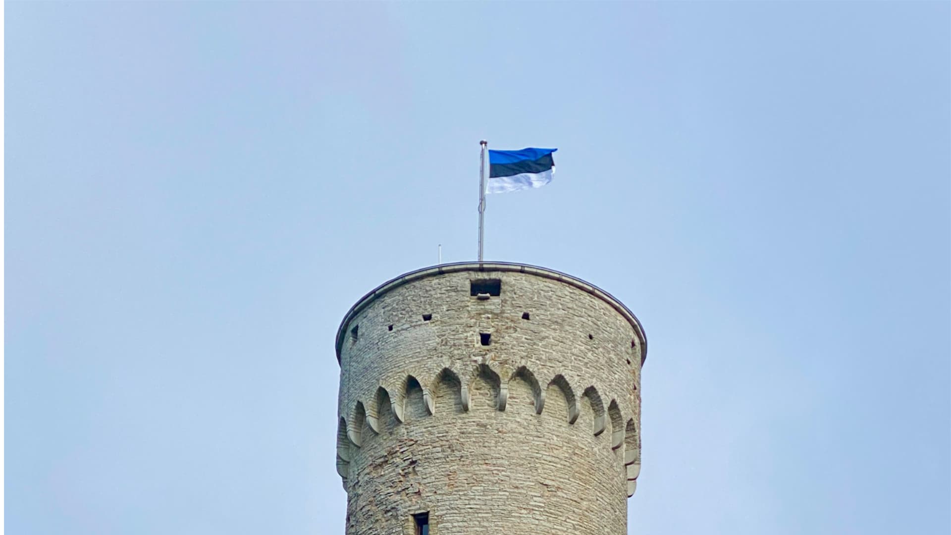Peapiiskop Urmas Viilma kõne Eesti lipu päeval, 4. juunil 2023