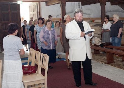 Leeripüha Haljala kirikus märgib mitut sündmust
