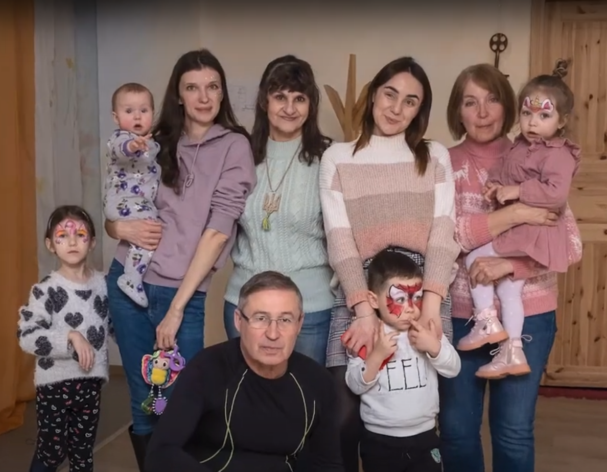 Vaata videost, kuidas Ukraina emadel eesti keele õppimine edeneb!
