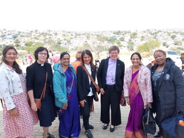 Namiibias kohtuvad sel nädalal kirikute naisjuhid