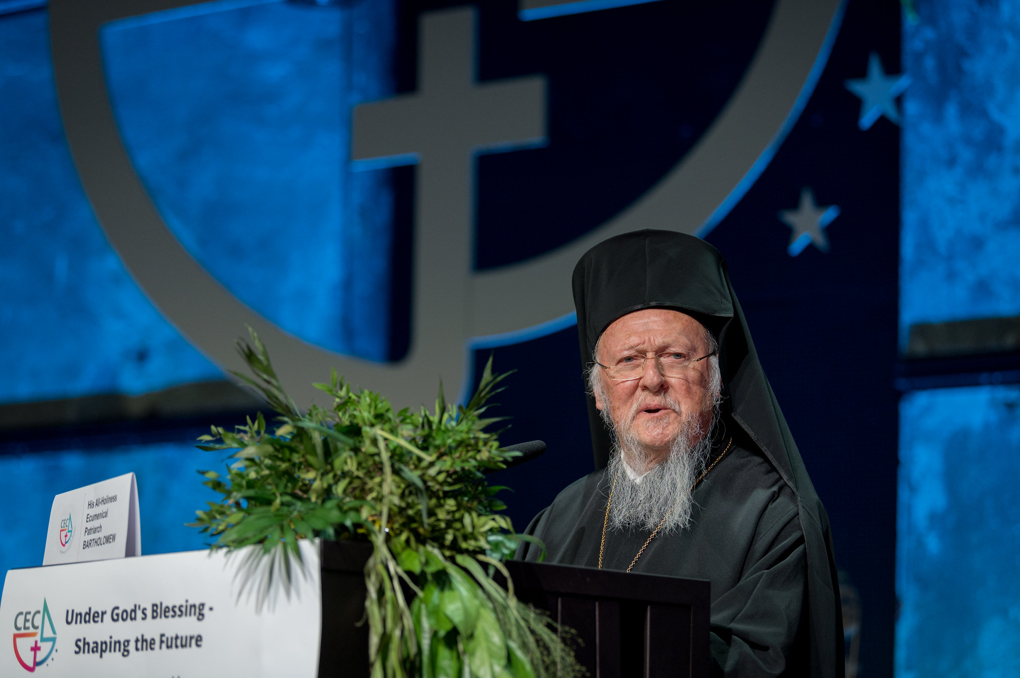 Homme saabub Eestisse visiidile Tema Pühadus oikumeeniline patriarh Bartolomeus