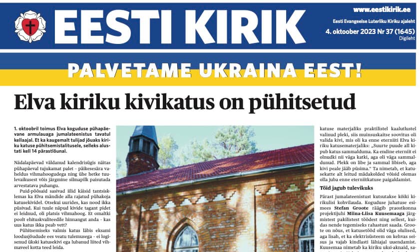 Eesti Kirik 04.10.2023 (diginumber)