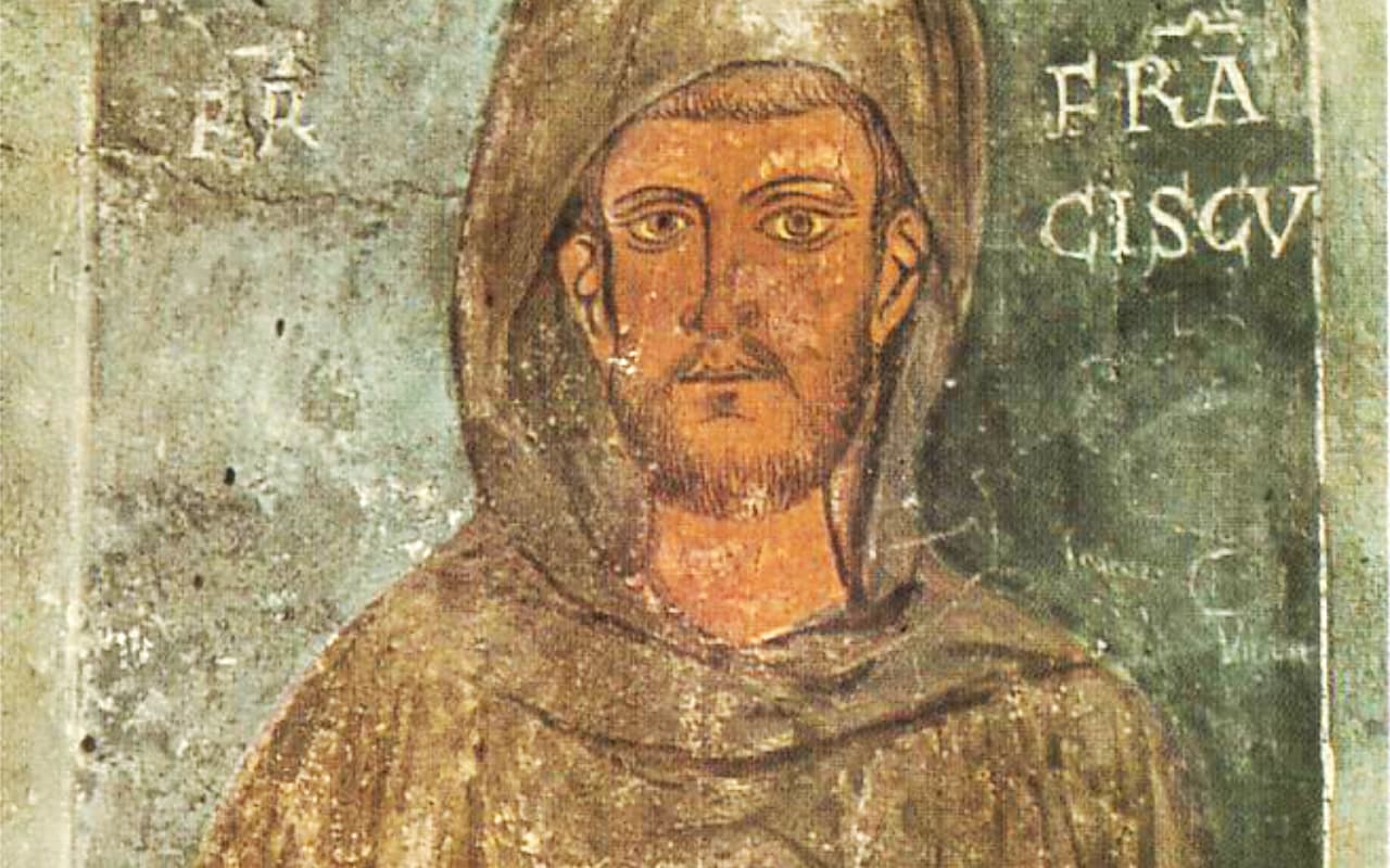 4. oktoobril on püha Assisi Franciscuse mälestuspäev