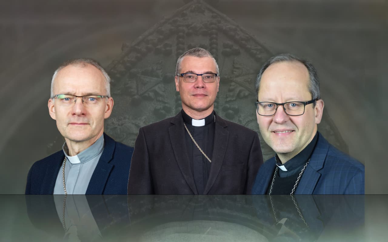 Kirikukogu sügisistungjärgul kaalutakse kolme piiskopikandidaati