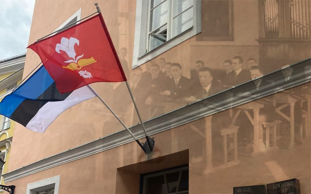 Tallinna Toomkool tähistas oma esmamainimise 705. aastapäeva
