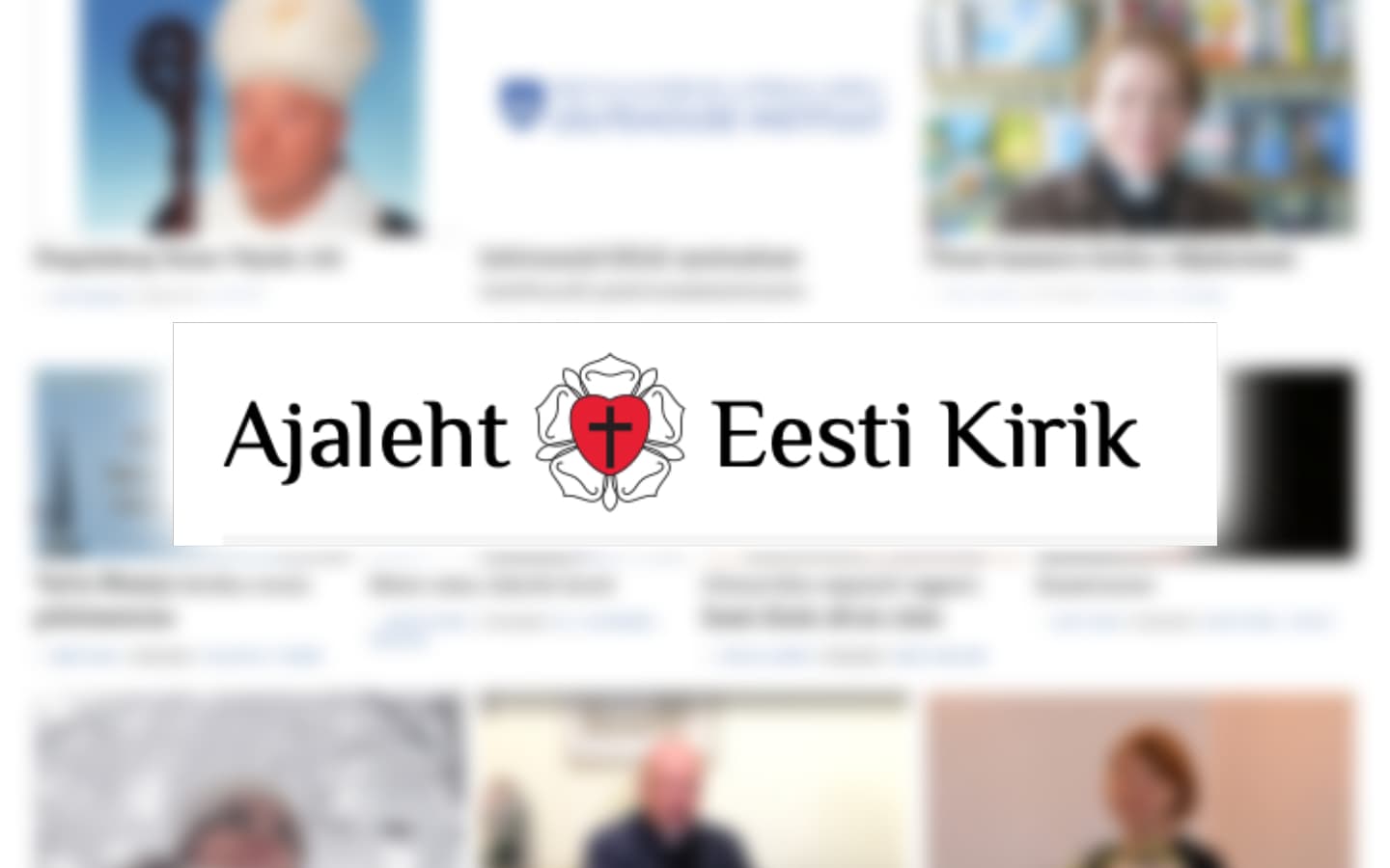 Eesti Kirik 01.05.2024