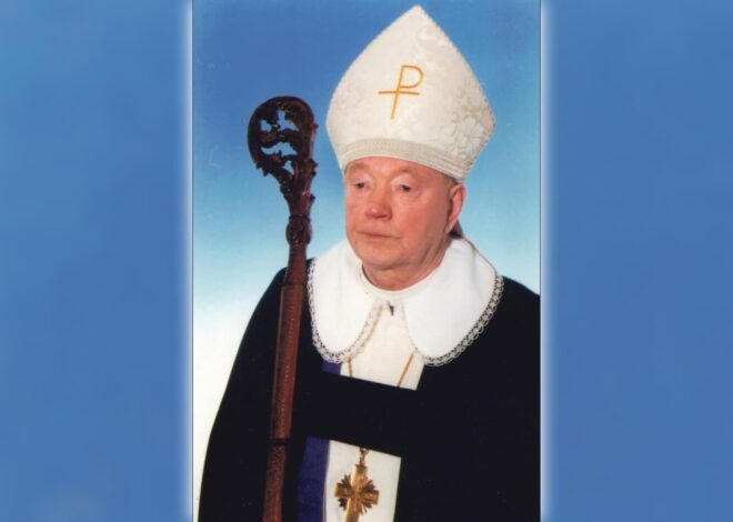 11. märtsil meenutatakse peapiiskop Kuno Pajulat