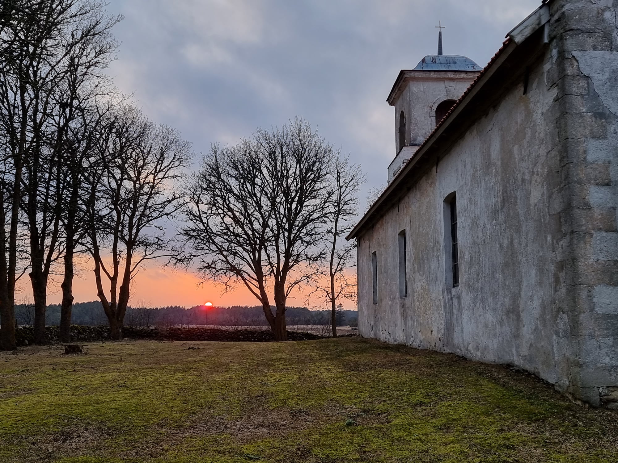 Koguduse lugu: Saaremaa Jaani