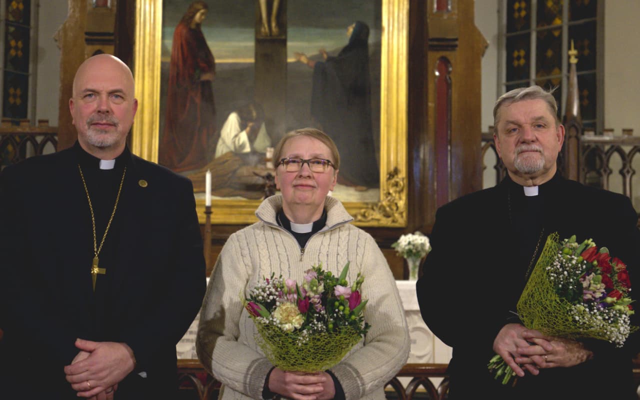 Tallinna Jaani kogudus valis endale õpetaja