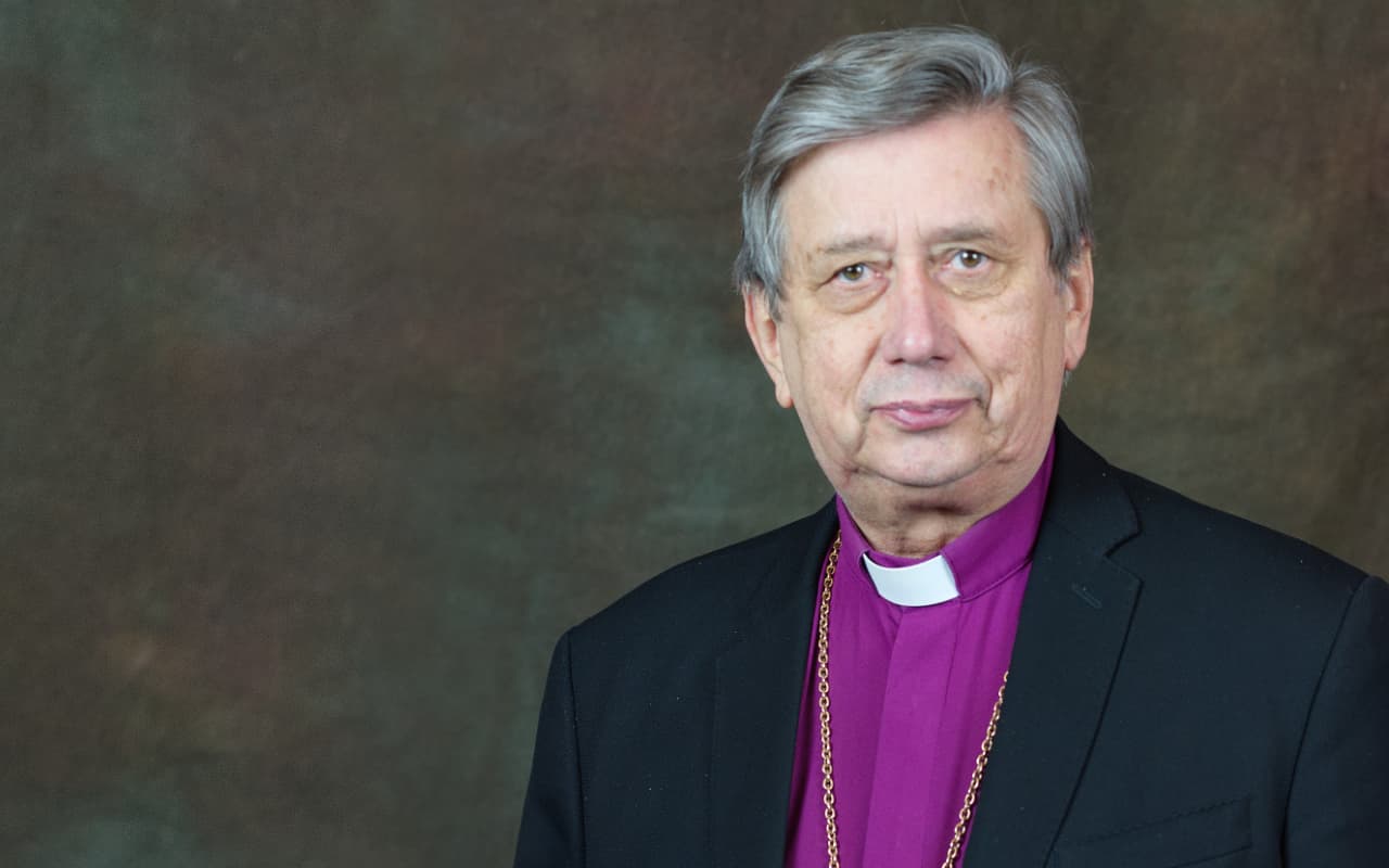 Piiskop Joel Luhamets siirdub emerituuri 19. märtsil
