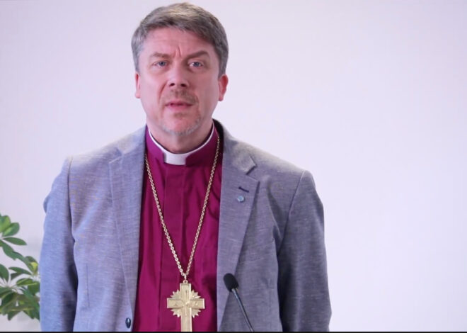 Peapiiskop Urmas Viilma palub Riigikogu juhatusel arvestada Juliuse kalendri järgi teenivate õigeusklike usuliste tunnetega