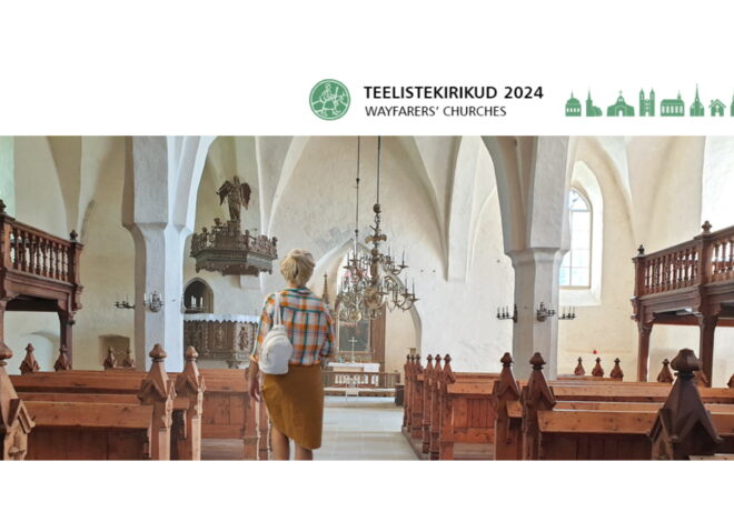 Teeliste Kirikud alustavad 2024. aasta hooaega!