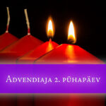 Advendiaja 2. pühapäev