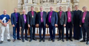 Balti piiskoppide kohtumine 2023. aastal
