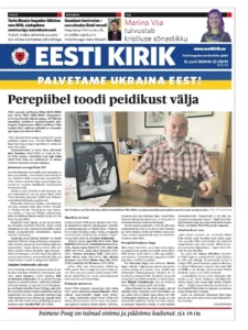 Eesti Kirik 12.06.2024