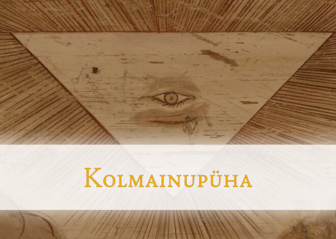 Kolmainupüha