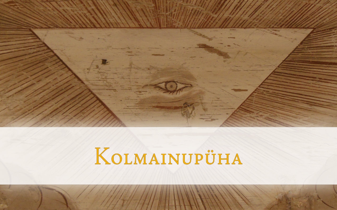 Kolmainupüha