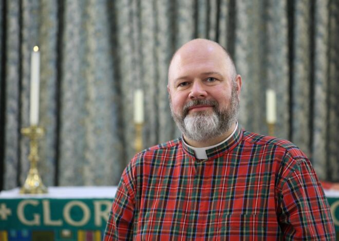 Suurbritannia Luterlike Kirikute Nõukogu peasekretäriks valiti pastor Meelis Süld