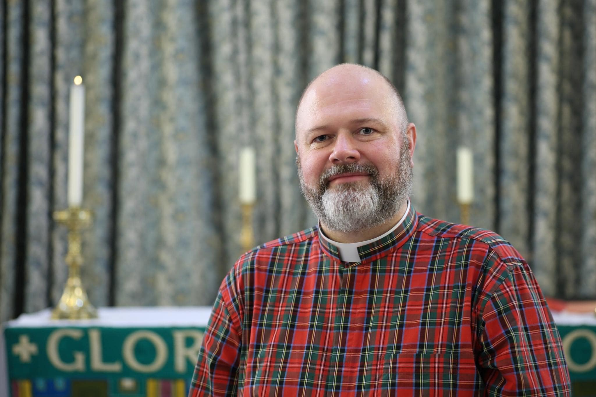 Suurbritannia Luterlike Kirikute Nõukogu peasekretäriks valiti eestlasest pastor