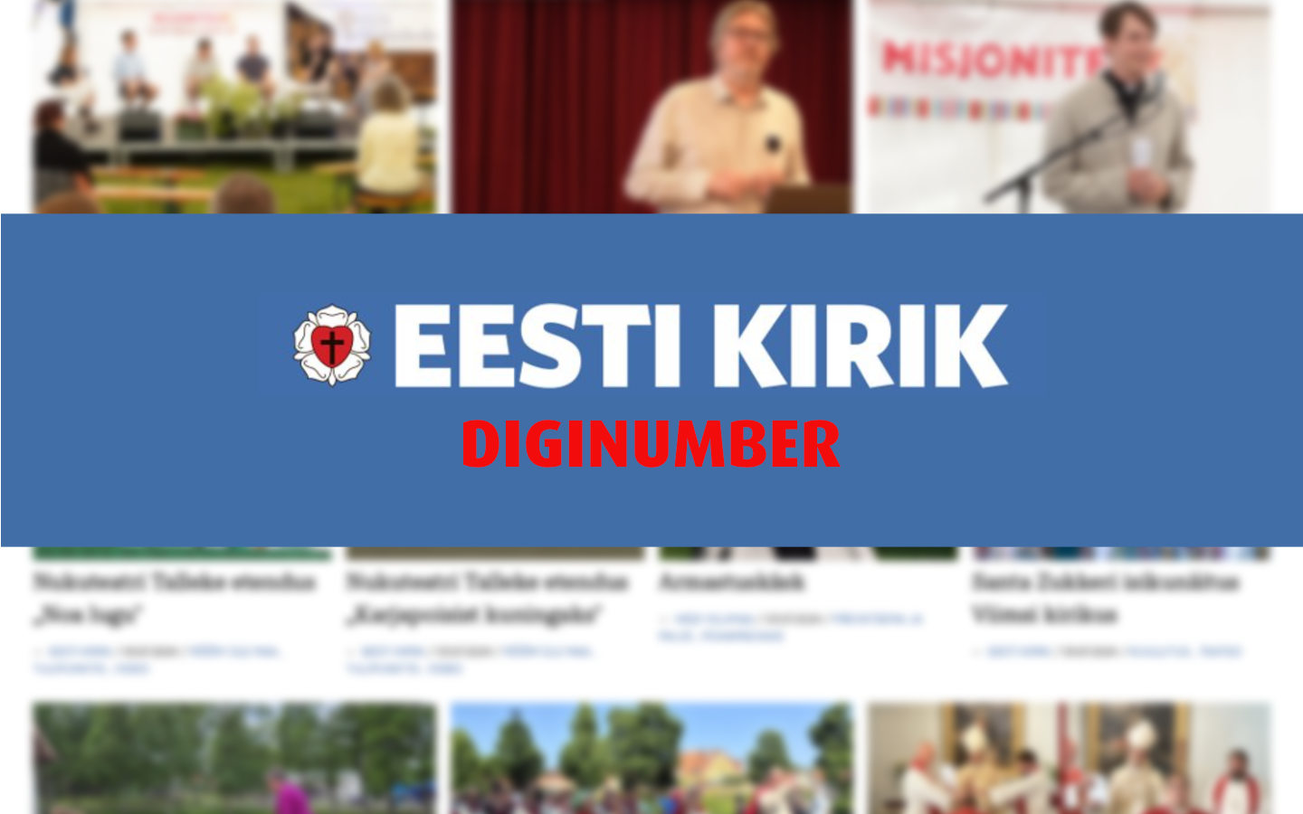 Eesti Kirik 03.07.2024 (digileht)