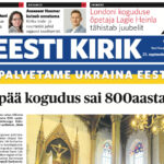 Eesti Kirik 25.09.2024