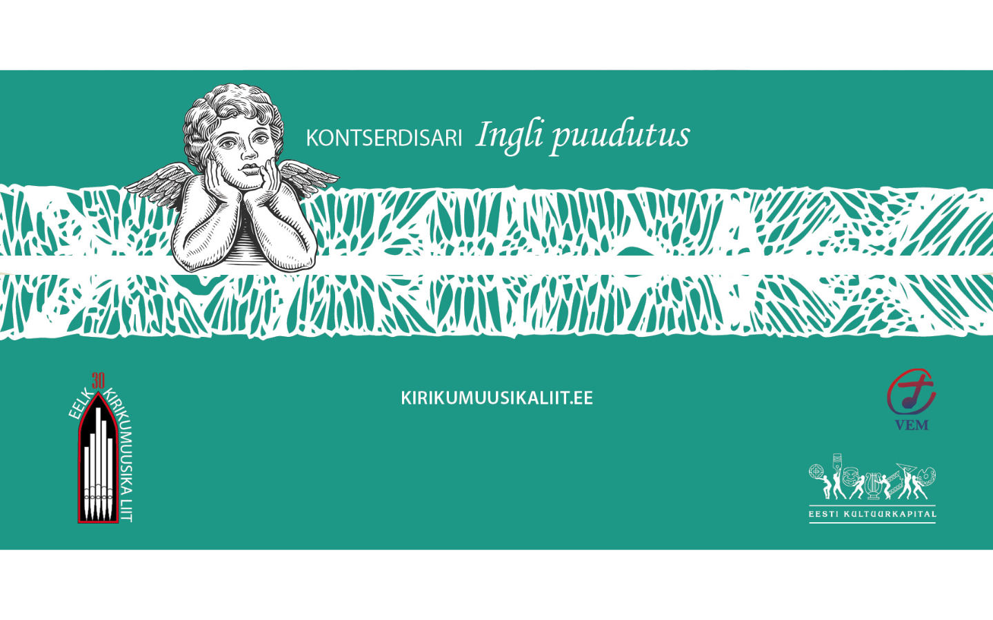 Uus kontserdisari “Ingli puudutus”