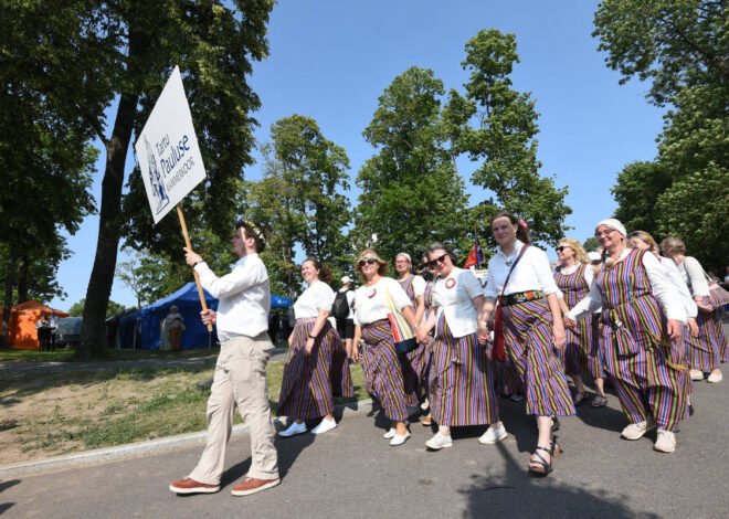 Kirikukoorid alustavad uut hooaega ja kutsuvad endaga liituma uusi lauljaid