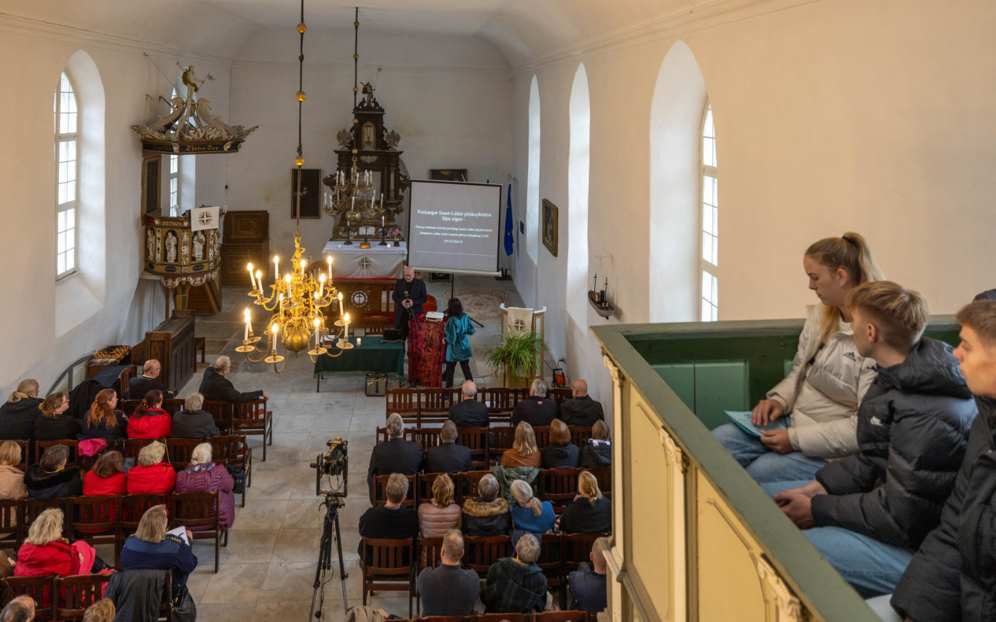 Saare-Lääne piiskopkonna sinodi ettekanded on nüüd järelvaadatavad