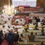 Taizé palvus Tallinna Jaani kirikus 04.01.2017 Toomas Nigola fotol