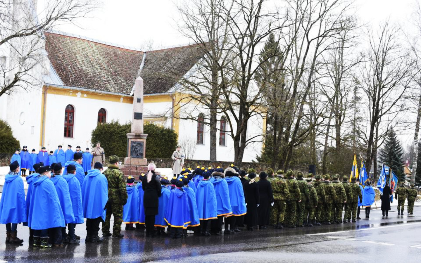 Tiit Salumäe: Kuidas jõuti rahulepinguni 105 aastat tagasi