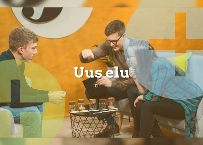 5Pluss noortesaade: Uus Elu