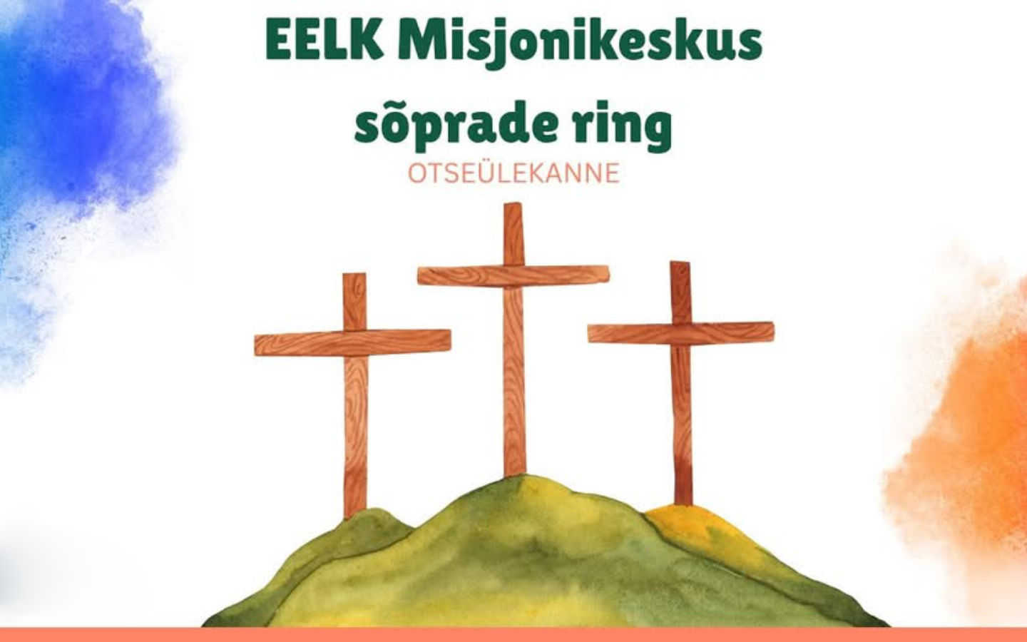 EELK Misjonikeskuse sõprade ringi otseülekanne 23.04.2025