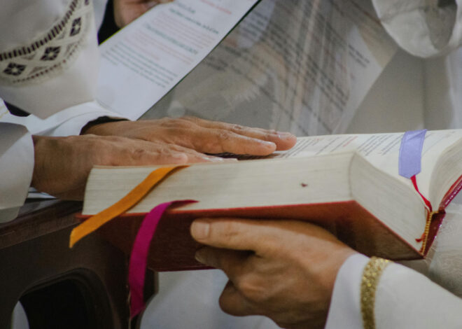 Pastoraalseminaris toimuvad infotunnid preestri- ja diakonikoolitusest huvitatutele