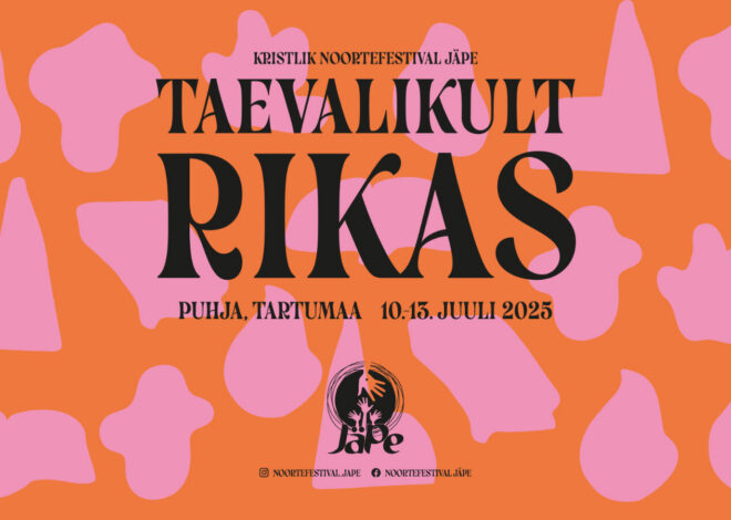 Noortefestival JäPe  toimub sel aastal Puhjas