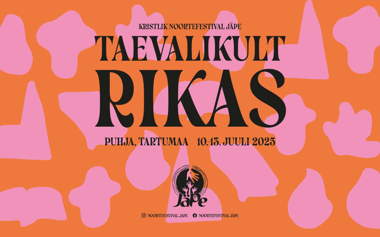 Noortefestival JäPe toimub sel aastal Puhjas