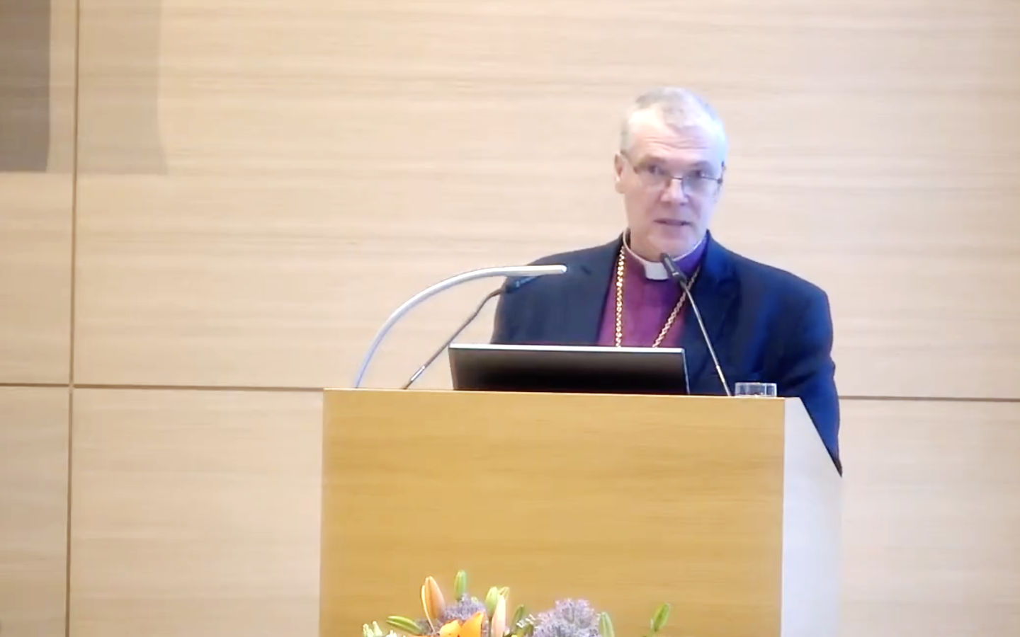 Marko Tiitus: Ebakindluse ja lootuse vahel: Olukorrast Eestimaal ja Eesti Kirikus