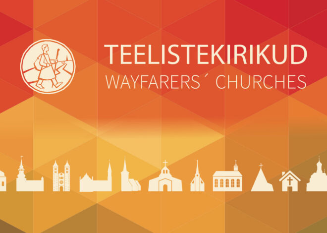 Trükist on ilmunud Teeliste Kirikute teatmik 2025