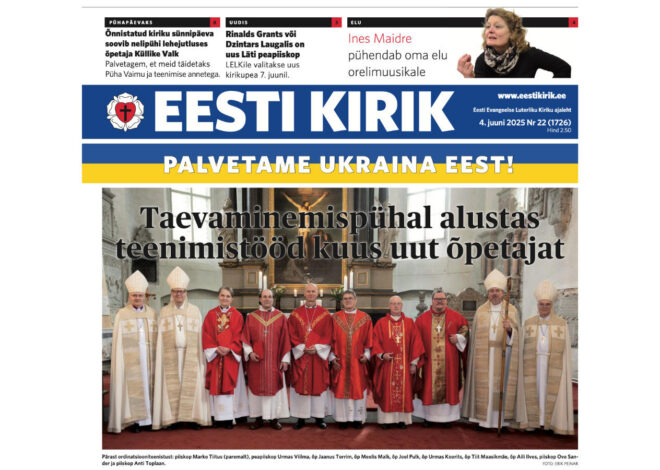 Eesti Kirik 04.06.2025