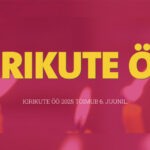 Kirikute ÖÖ tuleb taas!