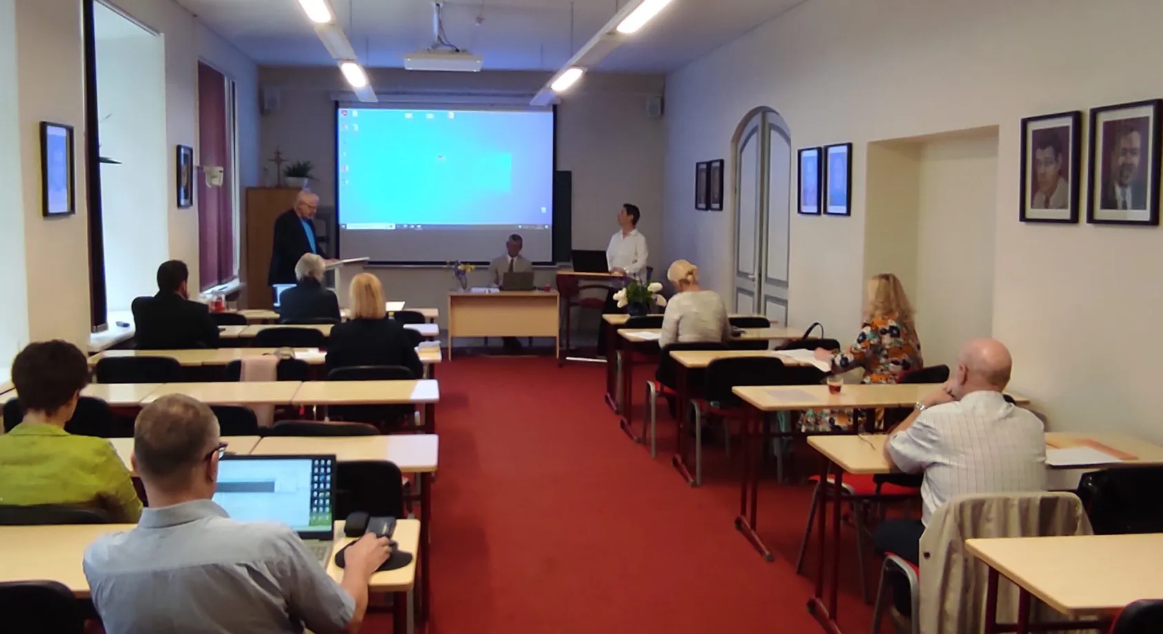 Avatud magistri- ja lõputööde kaitsmised Usuteaduse Instituudis