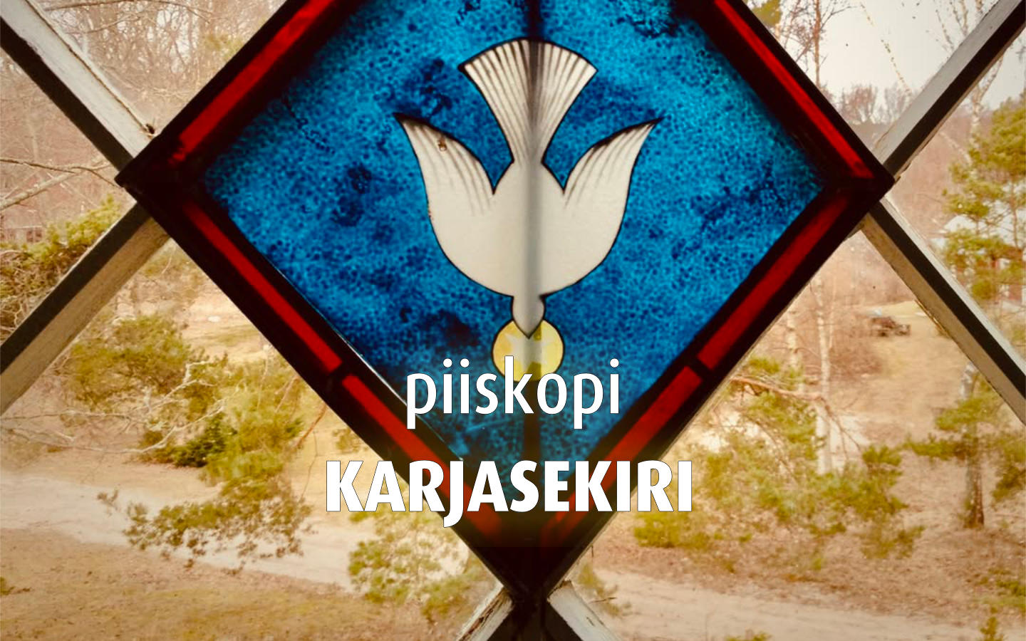 Piiskop Ove Sanderi karjasekiri nelipühal AD 2025