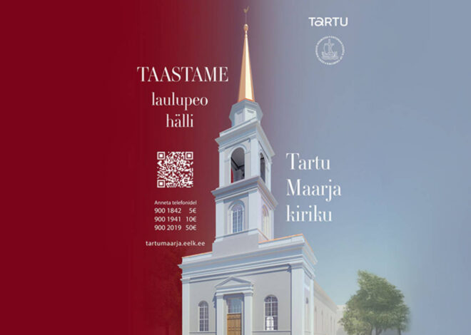 Aita taastada laulupeo häll!