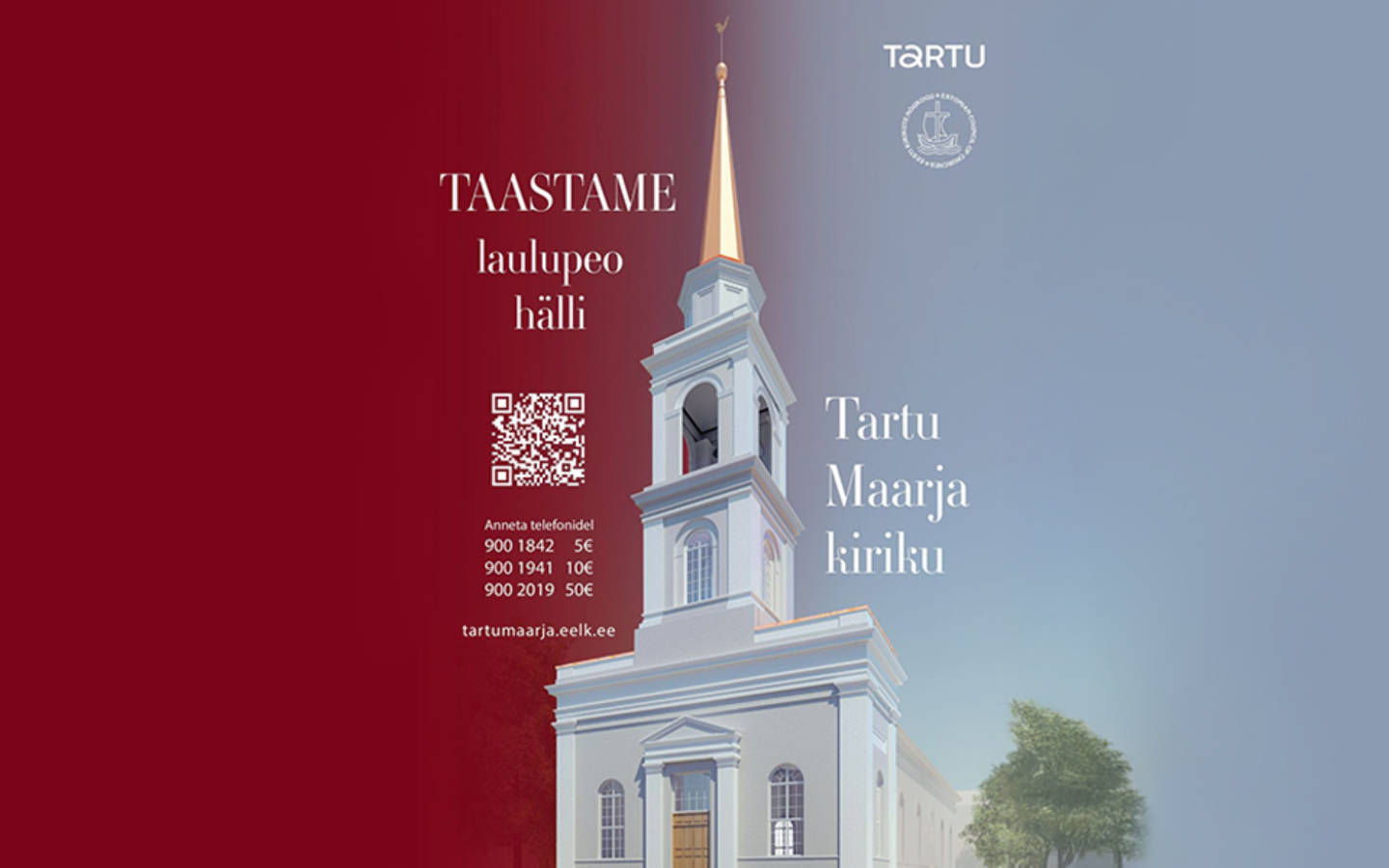 Aita taastada laulupeo häll!