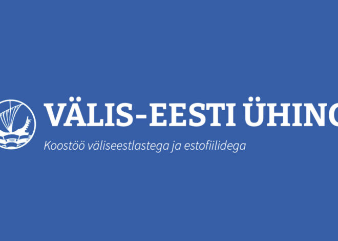 Välis-Eesti Ühingu kongressil on fookuses raamat ja usu roll kultuuris