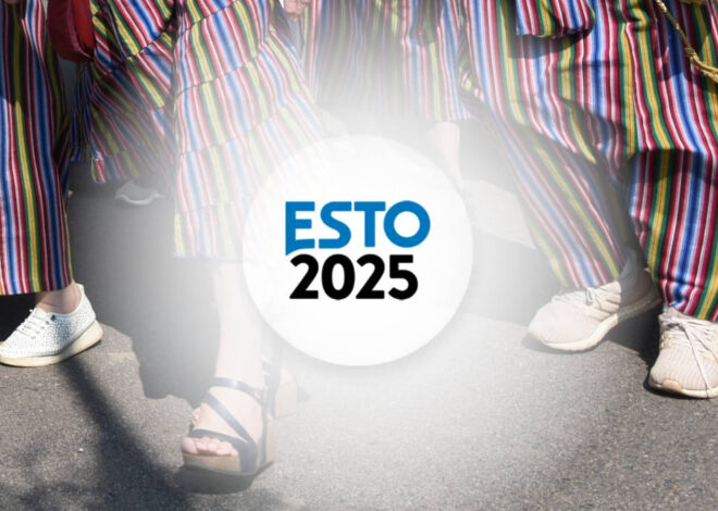 ESTO 2025 Tallinnas: kiriklik koostöö ja tulevikuplaanid said uue hoo