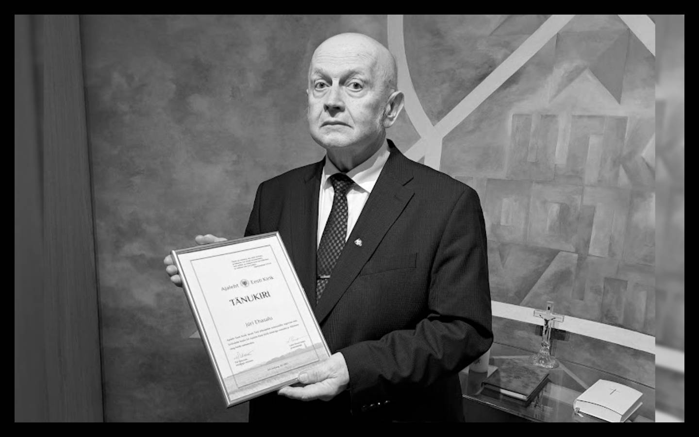 In memoriam: Jüri Ehasalu (05.06.1953 – 17.08.2025)