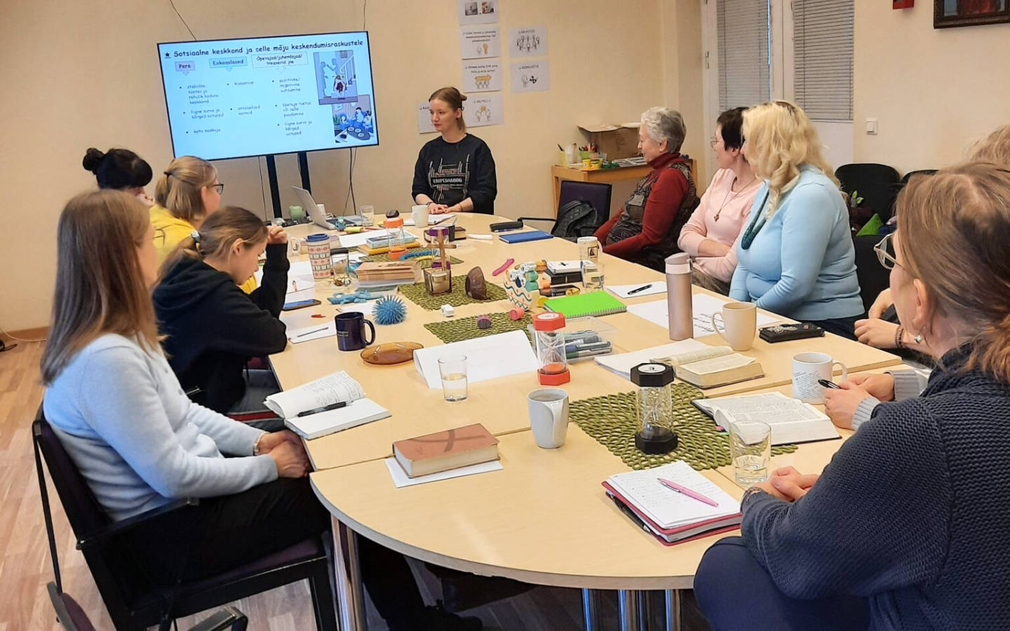 Lastetöötegijate stardipäevad toimuvad 20. ja 21. septembril
