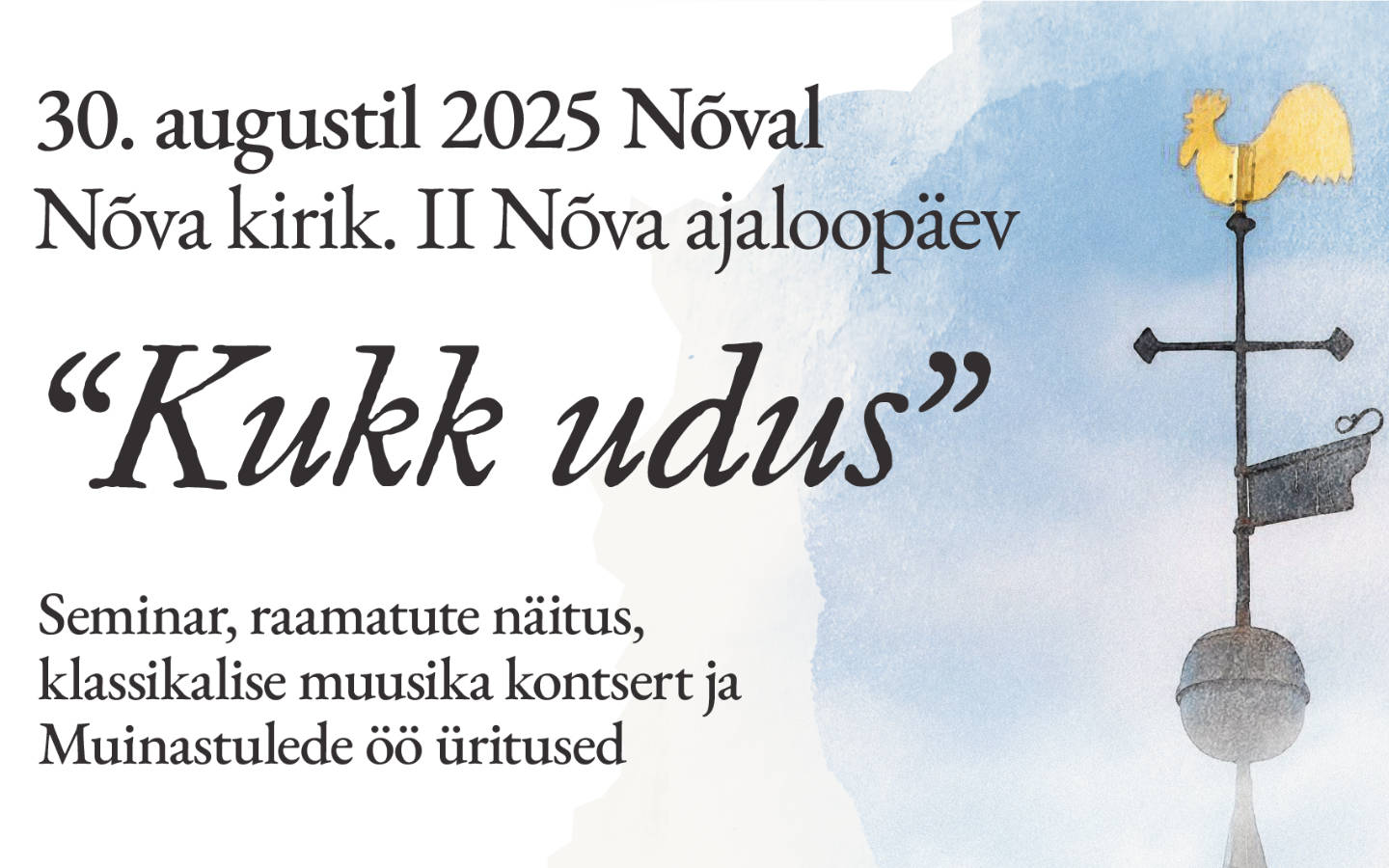 II Nõva ajaloopäev toob fookusesse raamatud ja kogukonnamälu