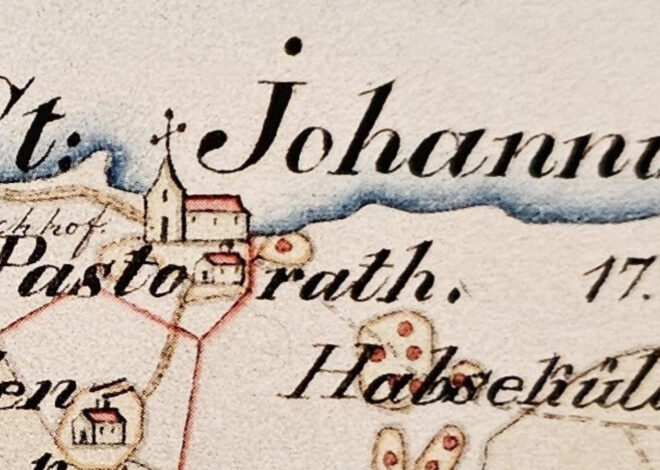 Pilk ajalukku: Saaremaa Jaani kihelkond 350